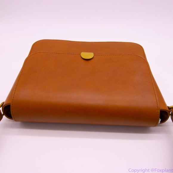 New! Madewell‎ Abroad Shoulder bag, leather - Picture 7 of 16